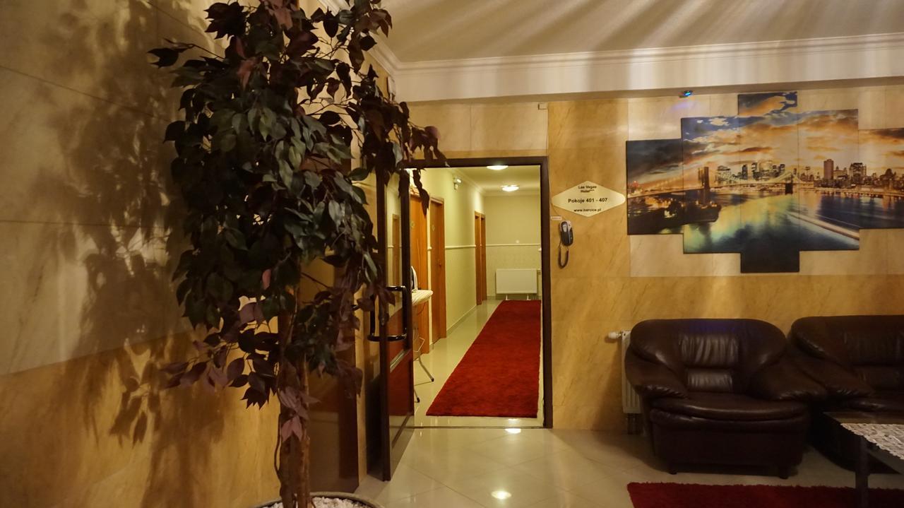 Rezydencja Las Vegas Hotel Podegrodzie  Zewnętrze zdjęcie